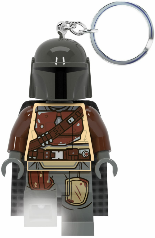 LEGO® Star Wars The Mandalorian™ Key Light components