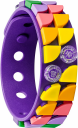 LEGO® DOTS Neontijger - armband & tassenhanger