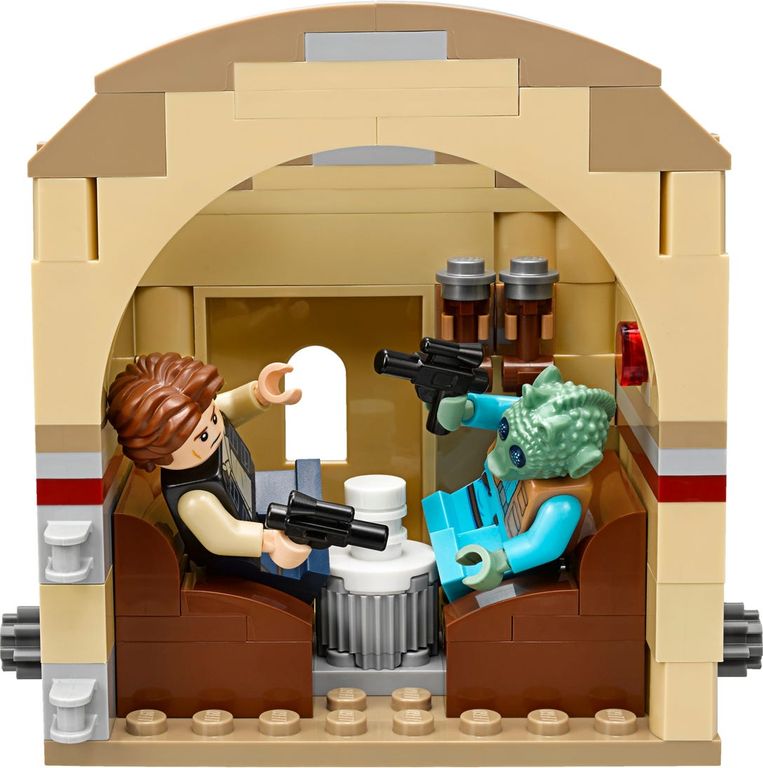 LEGO® Star Wars Mos Eisley Cantina™ minifigures