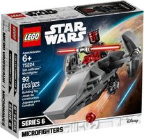 LEGO® Star Wars Sith Infiltrator™ Microfighter