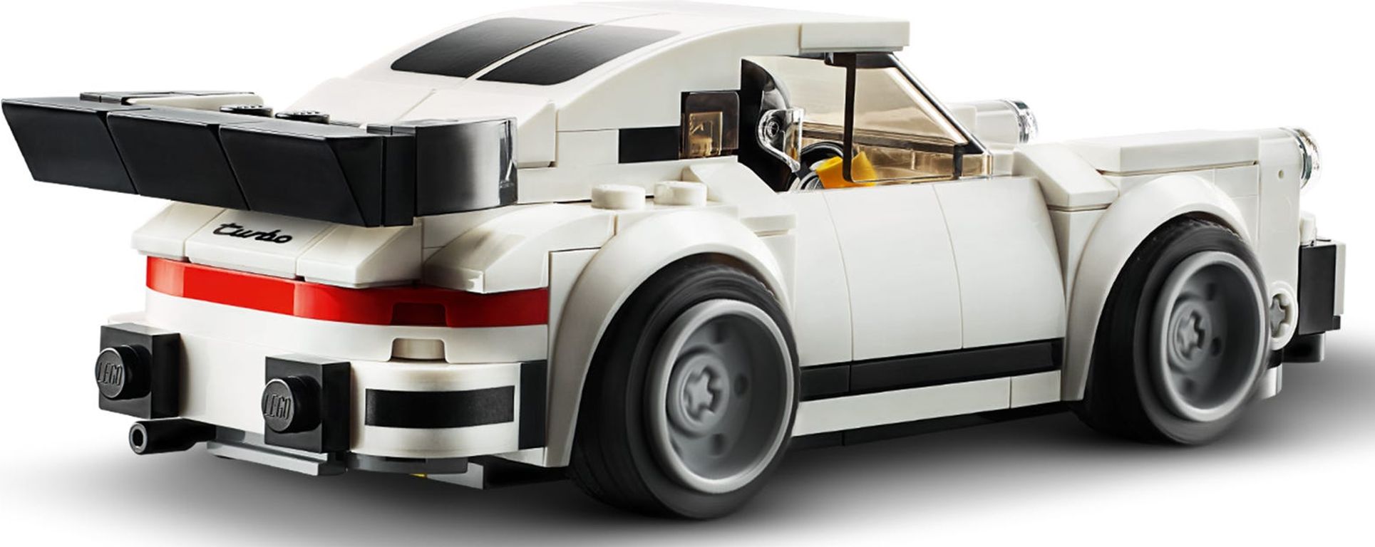 LEGO® Speed Champions 1974 Porsche 911 Turbo 3.0 back side