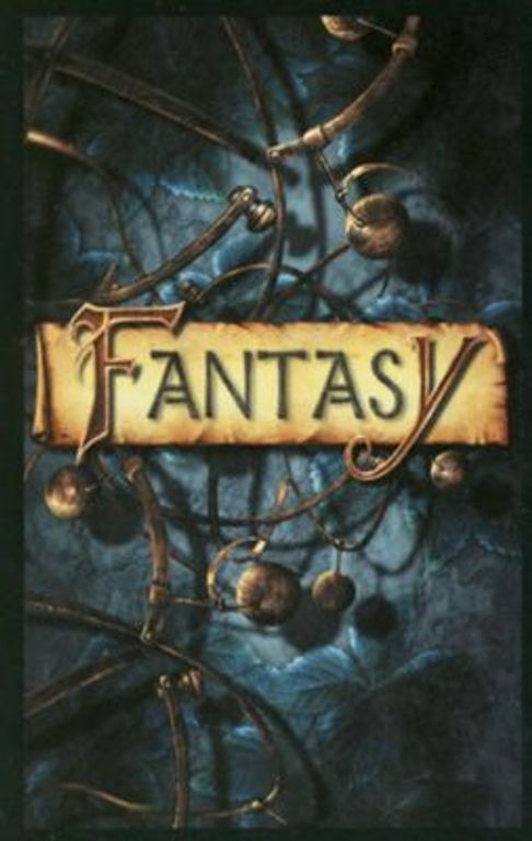 Fantasy card