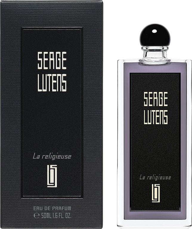 Serge Lutens La religieuse Eau de parfum box
