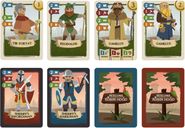 Rescuing Robin Hood cards