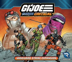 G.I. JOE Mission Critical: Vanguard Strike