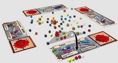 Dungeon Drop componenti