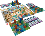 Cities components