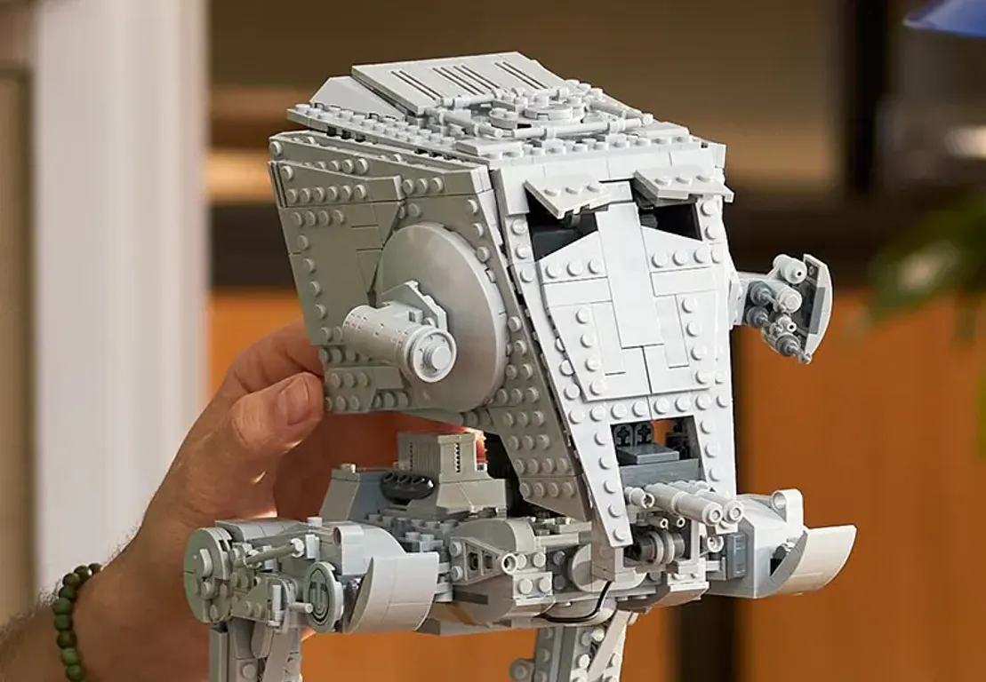 LEGO® Star Wars AT-ST Kampfläufer