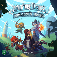 Adventure Tactics: Domianne's Tower