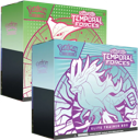 Pokémon TCG: Scarlet & Violet-Temporal Forces Pokémon Center Elite Trainer Box
