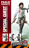 Zombicide Special Guest Box: Paolo Parente