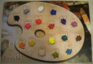 Pastiche game board