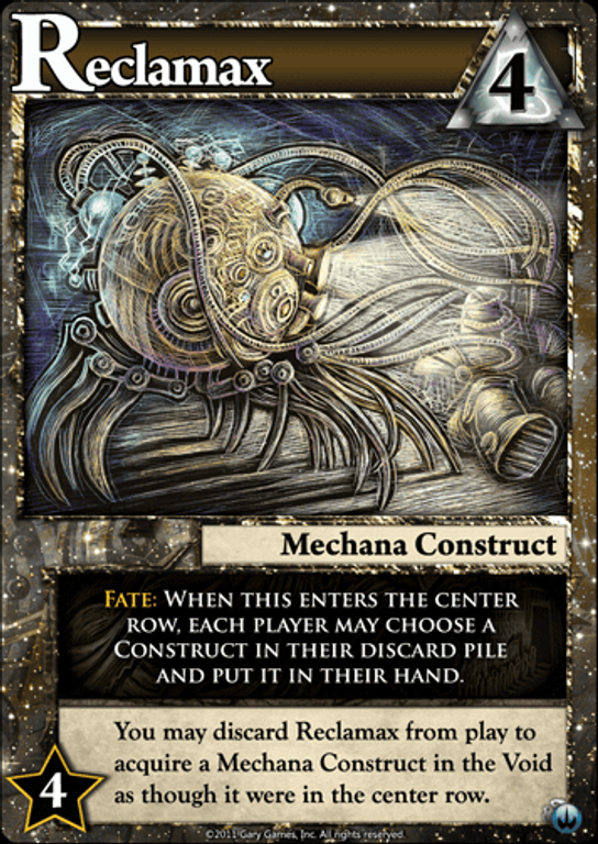 Ascension: Return of the Fallen cards
