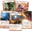 Legend of the Five Rings: The Card Game - Disciples of the Void cards