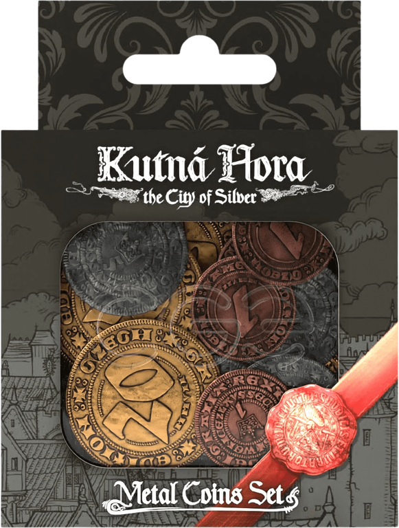 クトナーホラ Kutn Hora 問題 The City of Silver