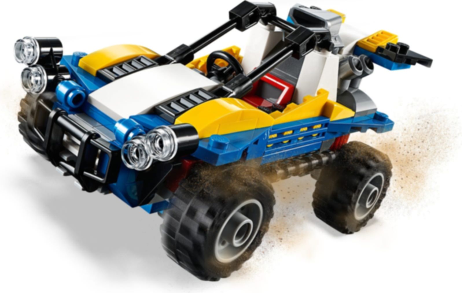 LEGO® Creator Le buggy des dunes gameplay