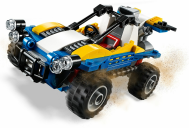 LEGO® Creator Strandbuggy spielablauf