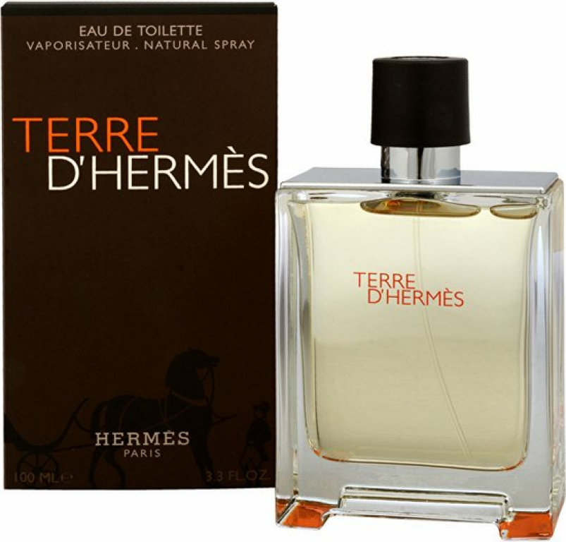 Hermès Terre d'Hermes Eau de toilette box