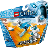 LEGO® Legends of Chima Les pointes de glace
