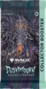 Magic: The Gathering Duskmourn: House of Horror Collector Booster