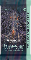 Magic: The Gathering Duskmourn: House of Horror Collector Booster