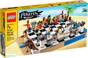 Pirates Chess Set