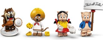 LEGO® Minifigures Looney Tunes™ figurines