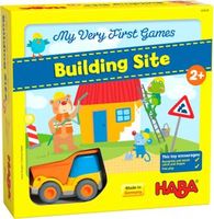 My Very First Games: Building Site