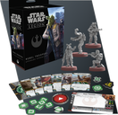 Star Wars: Legion – Rebel Troopers Upgrade Expansion componenti