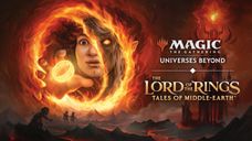 Magic: The Gathering - Lord of the Rings Tales of Middle-Earth Prerelease Kit