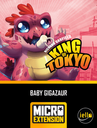 King of Tokyo: Baby Gigazaur