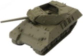 World of Tanks Miniatures Game: American – M10 Wolverine Expansion miniatuur