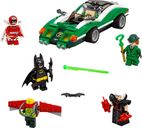 LEGO® Batman Movie The Riddler™ Riddle Racer components