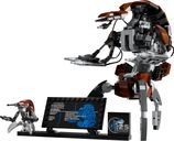 LEGO® Star Wars Le Droïdeka composants