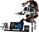 LEGO® Star Wars Droideka partes