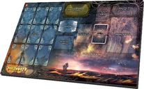 Aeon's End: Playmat komponenten