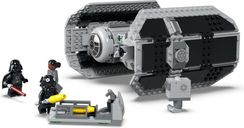 LEGO® Star Wars Le bombardier TIE composants