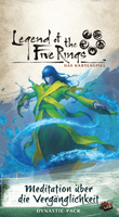 Legend of the Five Rings: Das Kartenspiel - Meditation über die Vergänglichkeit