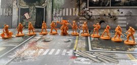 Zombicide (2nd Edition): Chronicles Survivor Set