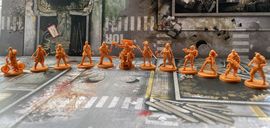 Zombicide (2nd Edition): Chronicles Survivor Set