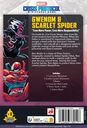 Marvel: Crisis Protocol – Gwenom & Scarlet Spider achterkant van de doos