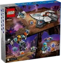 LEGO® City Space Explorers Pack back of the box