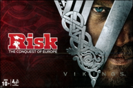 Vikings Risk: The Conquest of Europe