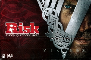 Vikings Risk: The Conquest of Europe