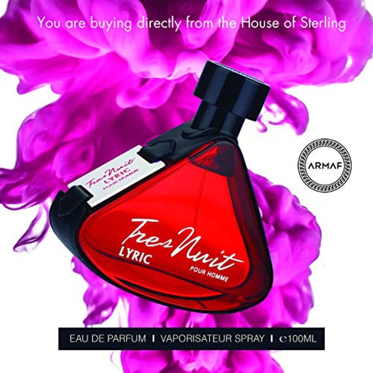 Armaf Tres Nuit Lyric Eau de parfum