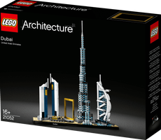 LEGO® Architecture Dubai