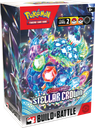 Pokémon TCG: Scarlet & Violet-Stellar Crown Build & Battle Box