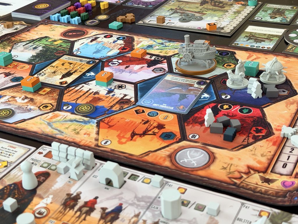 Duel of Meloch gameplay