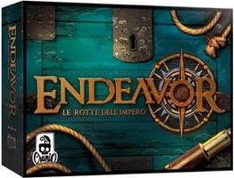 Endeavor: Le rotte dell'Impero