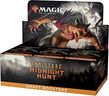 Magic the Gathering Innistrad: Midnight Hunt Draft Booster Display